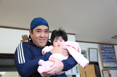 おじちゃんといっしょ