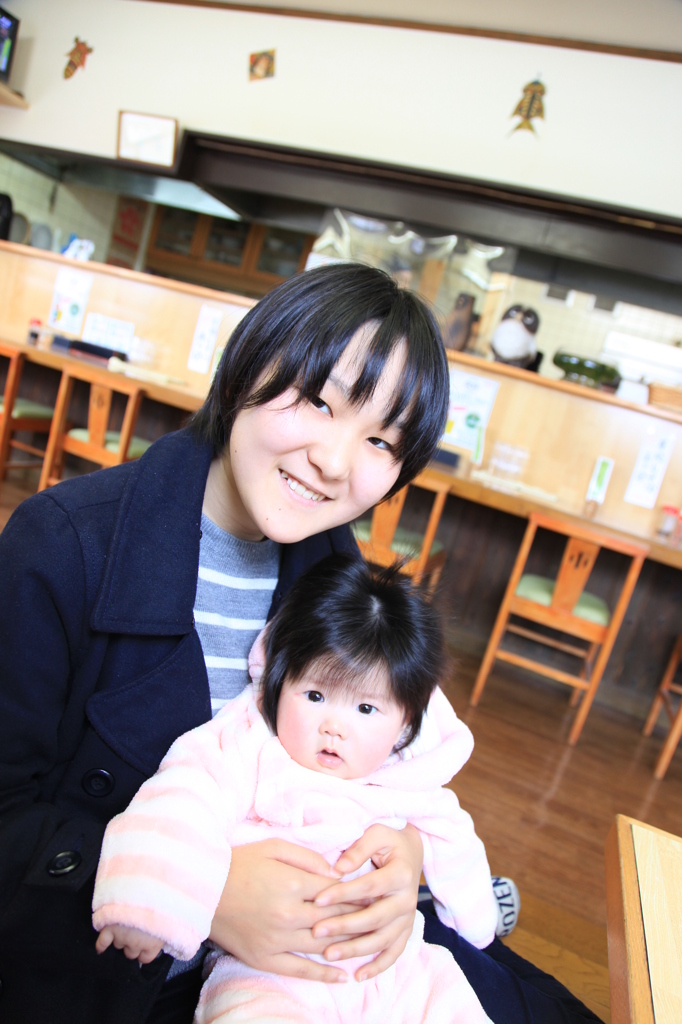 おねえちゃんといっしょ
