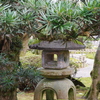隠れ灯籠