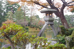 迎え灯籠