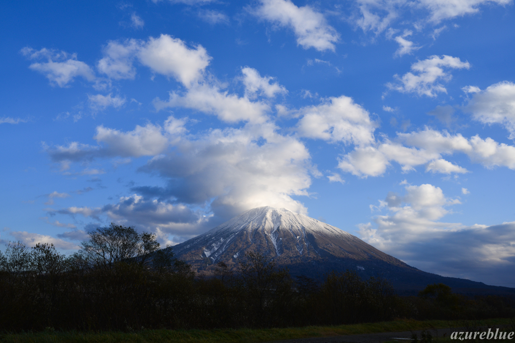 羊蹄山