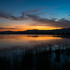 night is falling