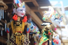 Baliの妖精