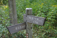 日光白根山