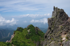 日光白根山