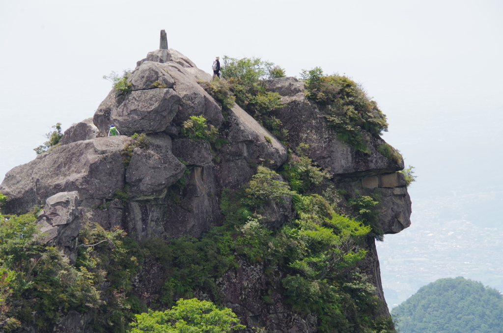 獅子岩