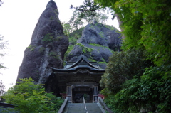 榛名神社