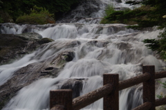 竜頭の滝