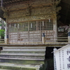 榛名神社　神幸殿