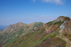 谷川岳