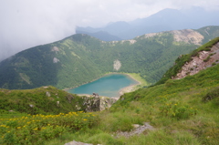 五色沼