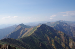 谷川岳