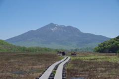 尾瀬ヶ原