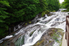 竜頭の滝