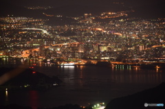 地元の町
