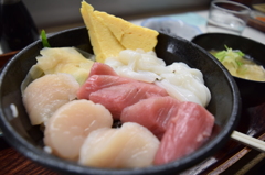 海鮮丼！