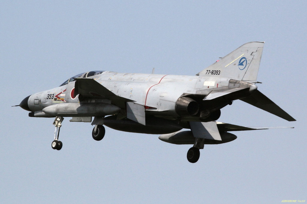 F-4EJ その６