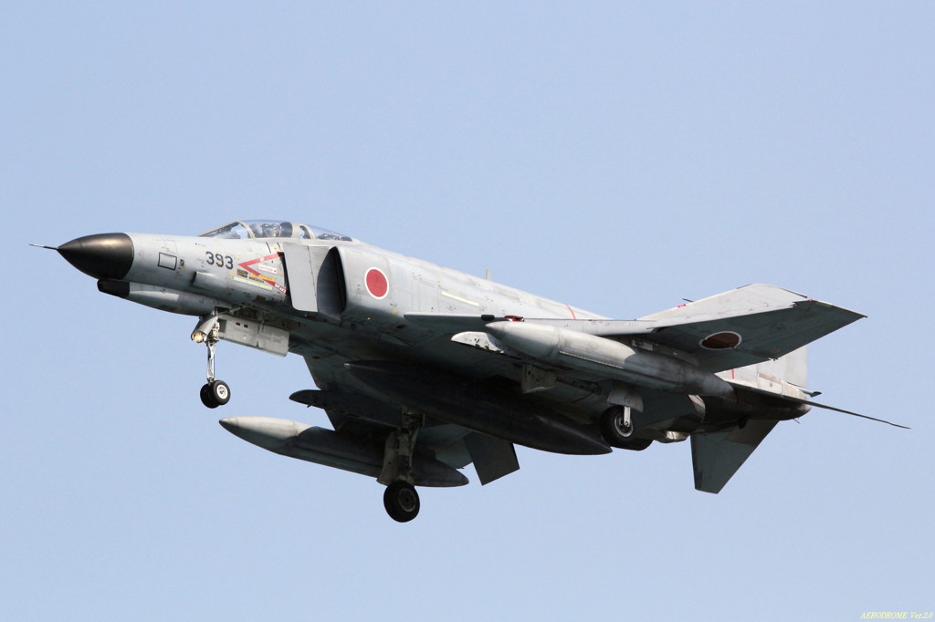 F-4EJ その４
