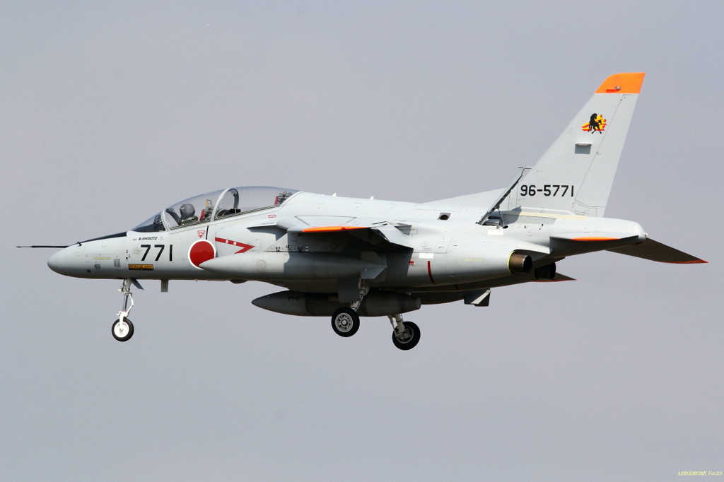 T-4 その11 / 23Sq. 所属機