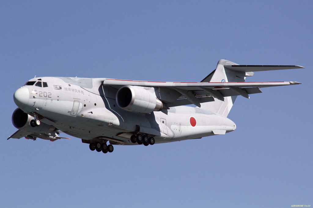 XC-2 w/ T-4 （笑）