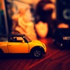 miniのminicar