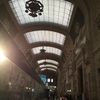 ミラノ中央駅の朝