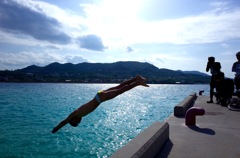 Dive!!