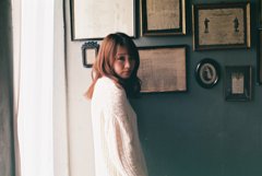 アンニュイな彼女　　aya　④