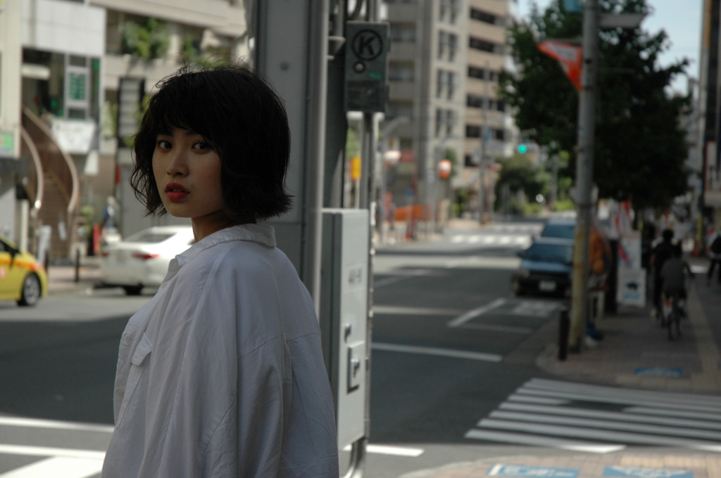"The Stranger"   maho  final