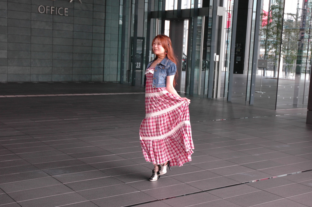“ Goodbye Yellow Brick Road ”  Mami　④