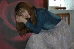 『アローン・アゲイン』　　SAYAKO