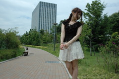 early summer in town　まみさん　⑦