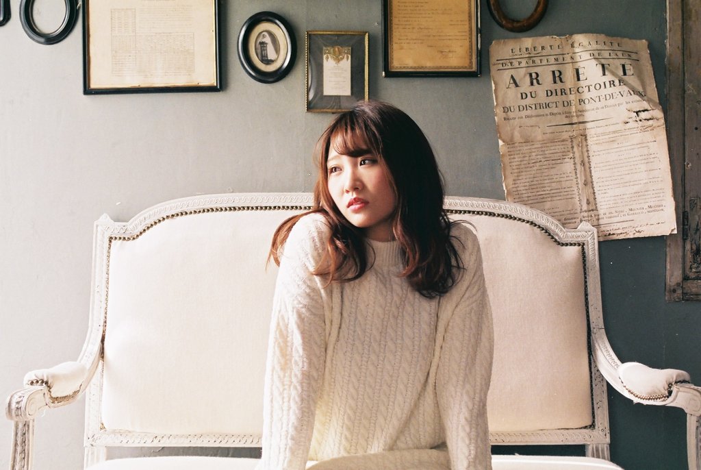 アンニュイな彼女　　aya  ③