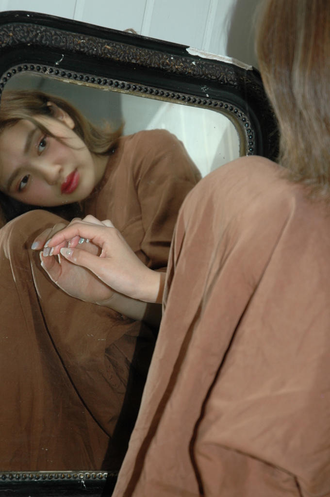 a model girl　　麻華　