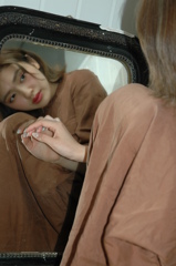 a model girl　　麻華　