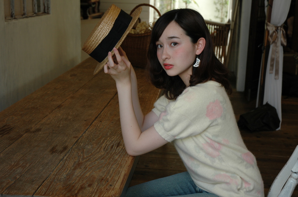 『Old Fashioned Love Song』　　メグ　Ⅳ