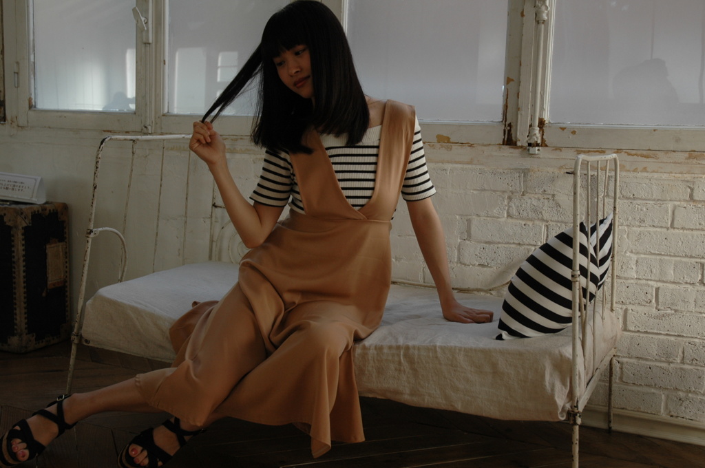 「白いページの中に」　　ともみさん　９