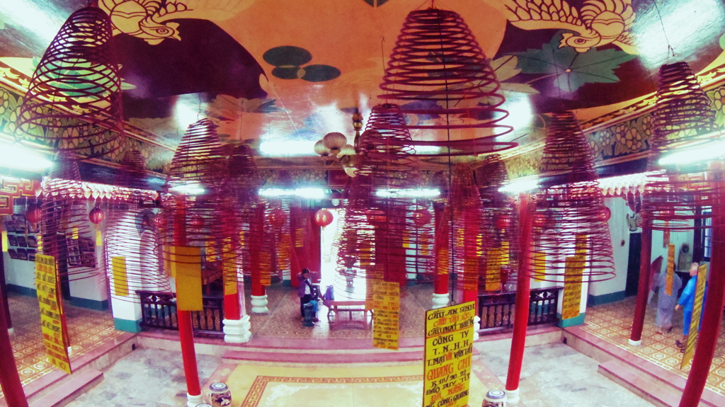 ベトナム　ホイアン