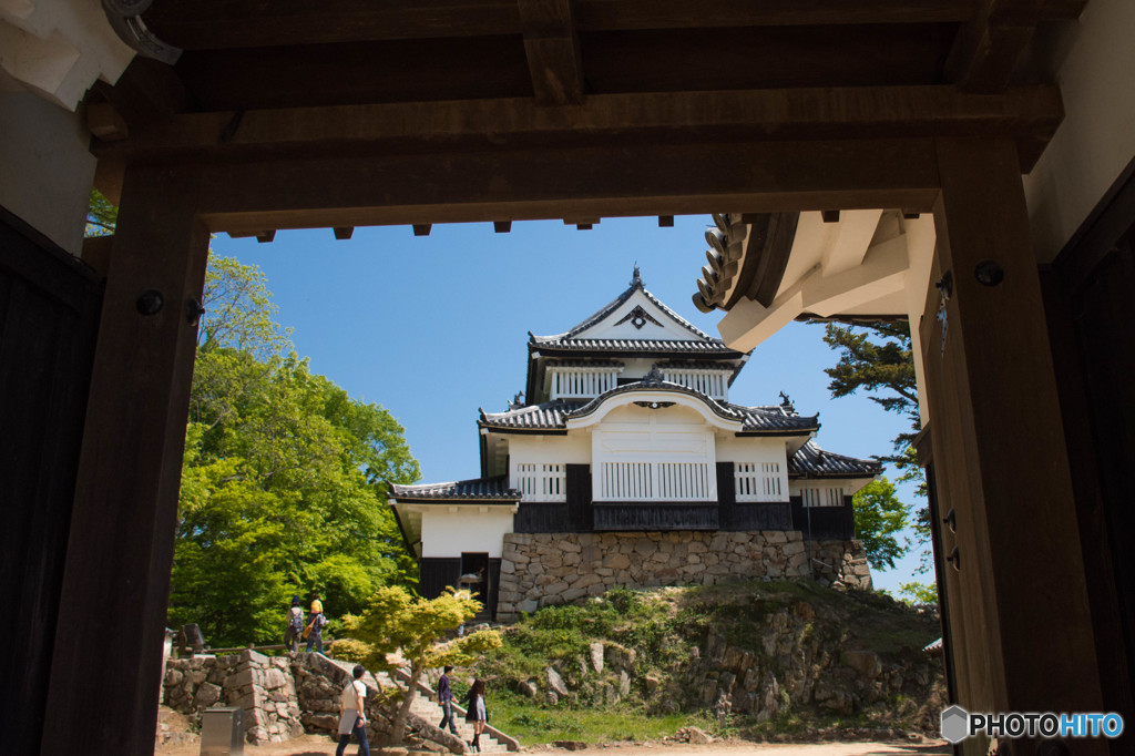 DSC_3195　松山城