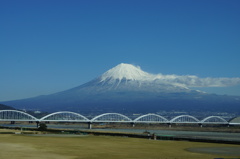 今日の富士