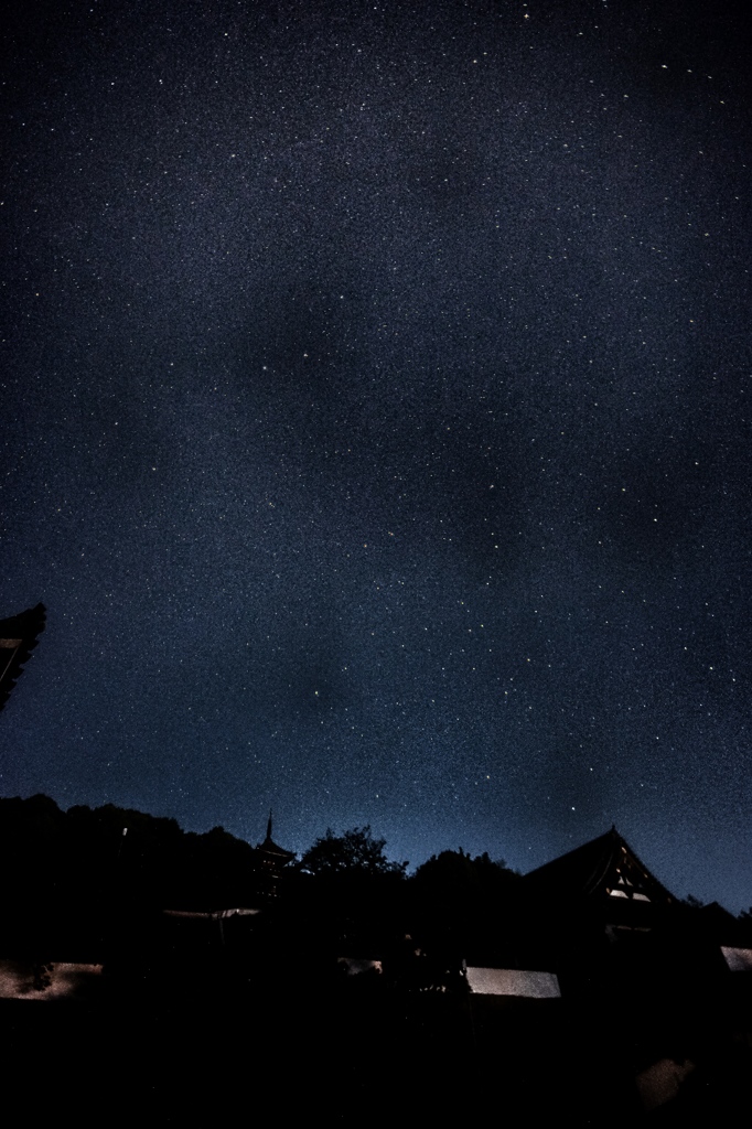 夜空