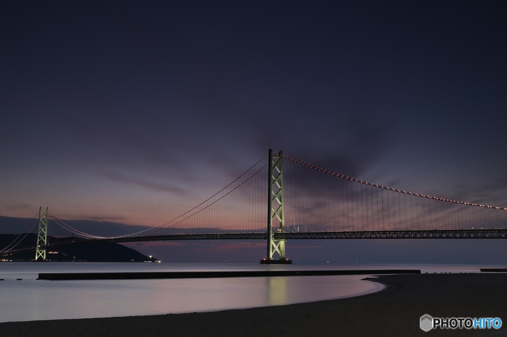 明石海峡大橋