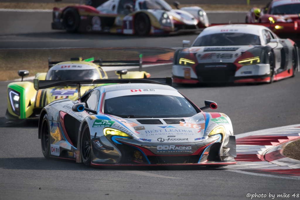 Asian Le Mans Series 2016 ⑤