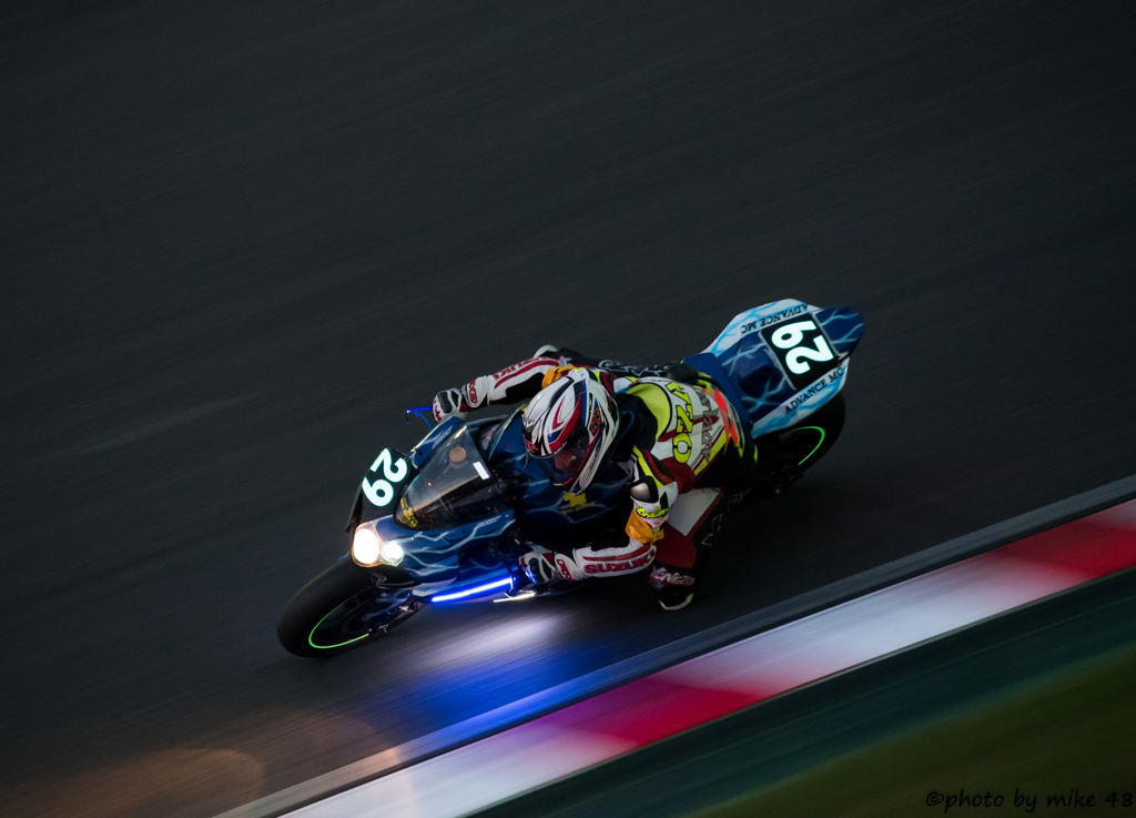 鈴鹿８耐2016 No.4