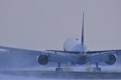Touchdown