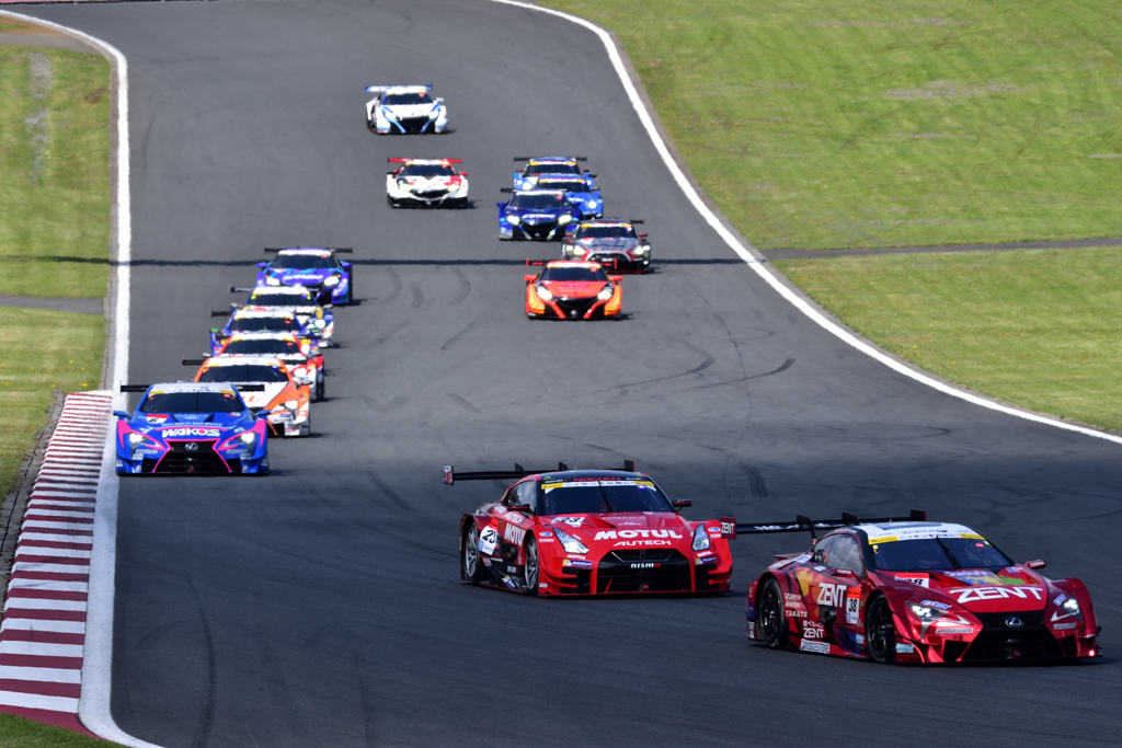 SUPER GT 2017
