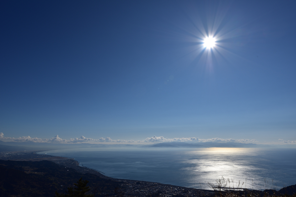 駿河湾