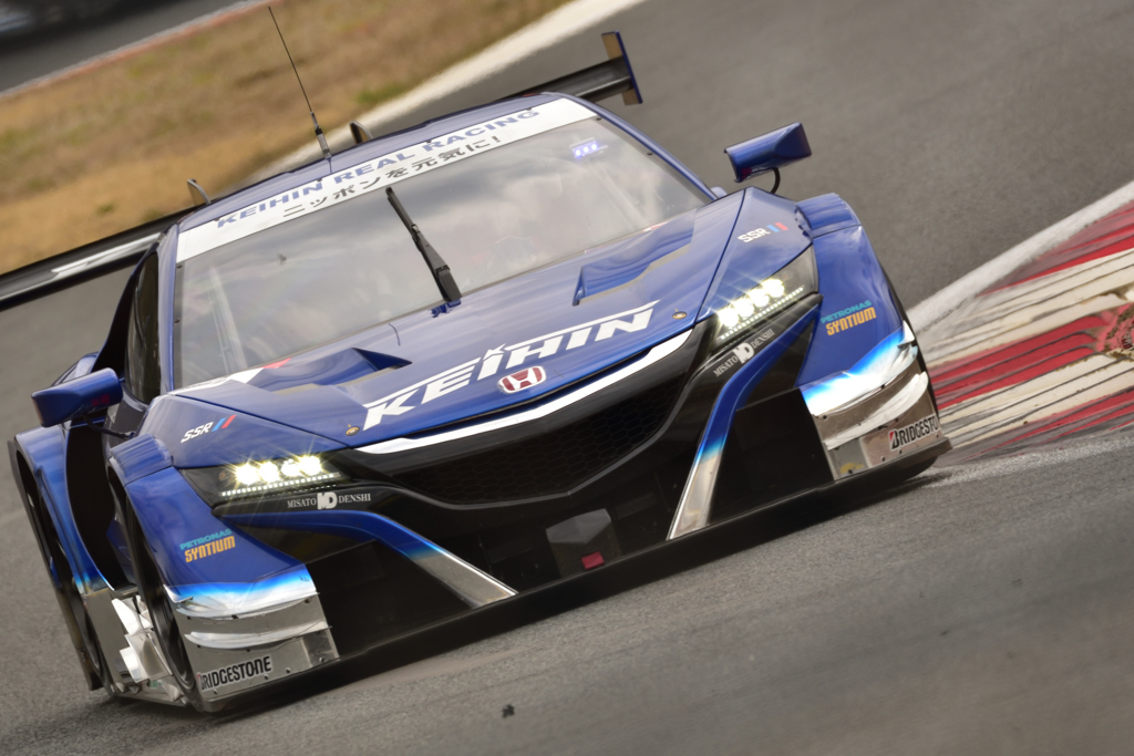 KEIHIN NSX-GT