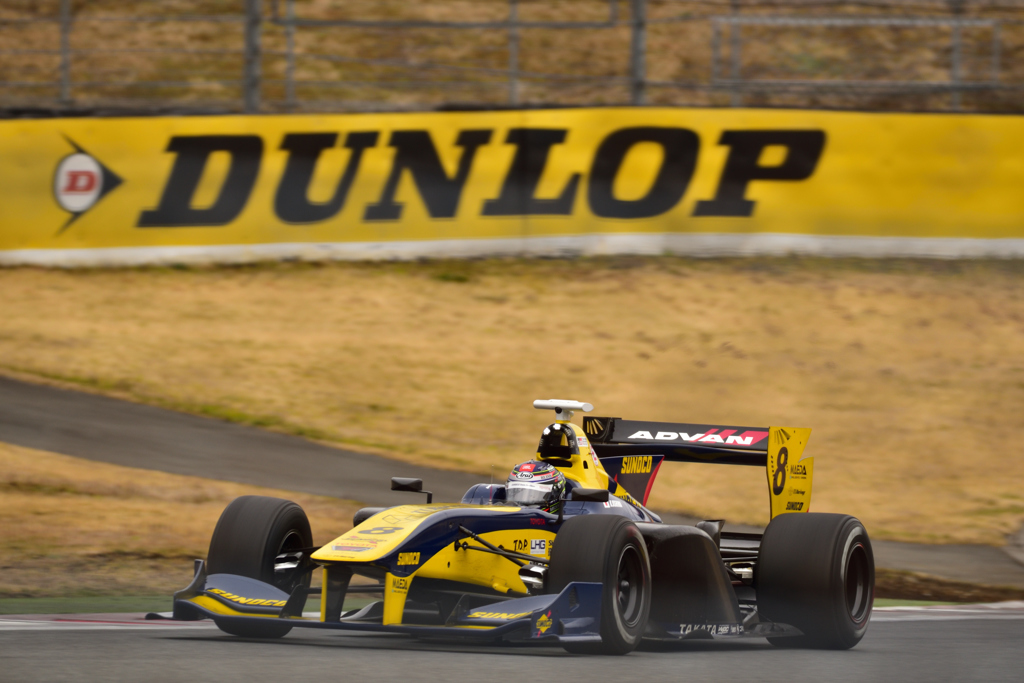 SUNOCO TEAM LEMANS