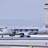 JAL 20th ARASHI THANKS JET leftside